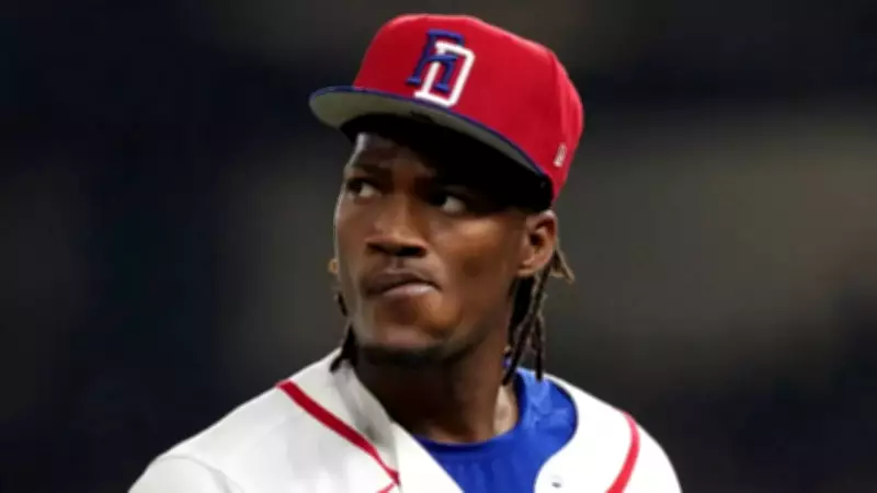 Abner Uribe: Dominican Republic's Rising MLB Star Making Waves in Baseball