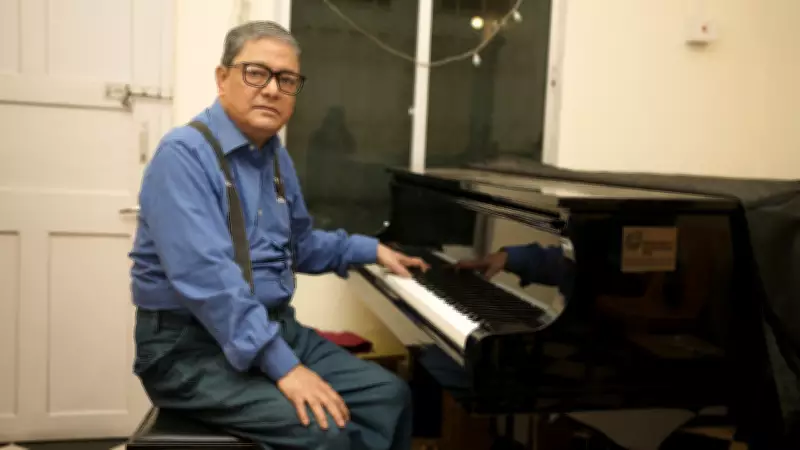 Abraham Mazumder on Kolkata's Western Classical Music Legacy and Teaching Journey