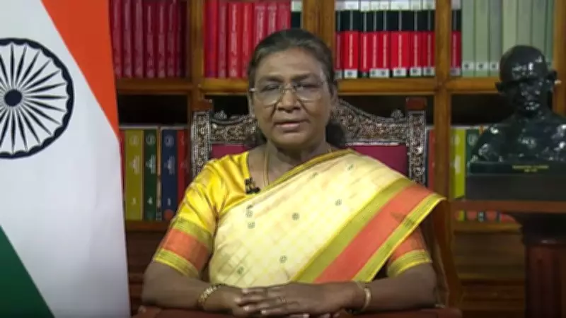 ABVP Accuses Bengal Government of Protocol Lapse During President Murmu's Visit