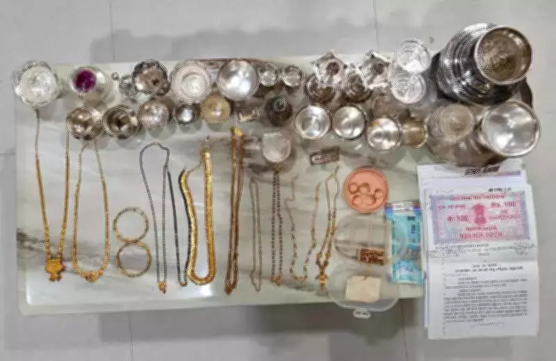 ACB Uncovers Crores in Illegal Assets of Andhra Welfare Officer in Srikakulam