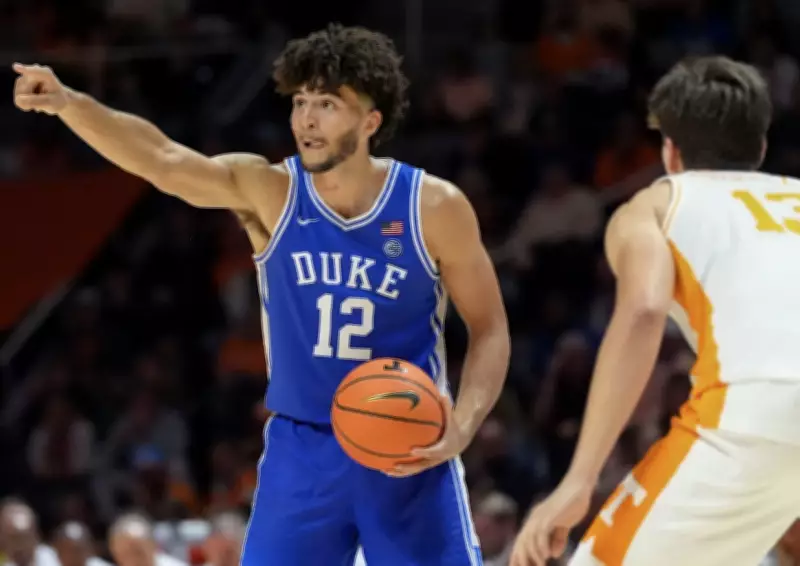 ACC Men's Basketball Tournament 2026 Bracket Set for Charlotte Showdown