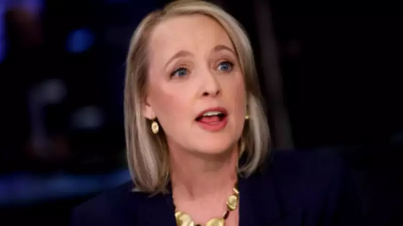 Accenture CEO Julie Sweet: AI Proficiency Now Mandatory for Employee Promotions