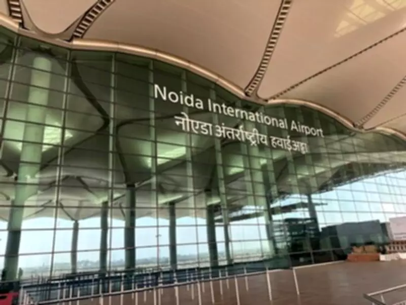 ACES India Powers Noida Airport with 4G & 5G Connectivity Before Launch