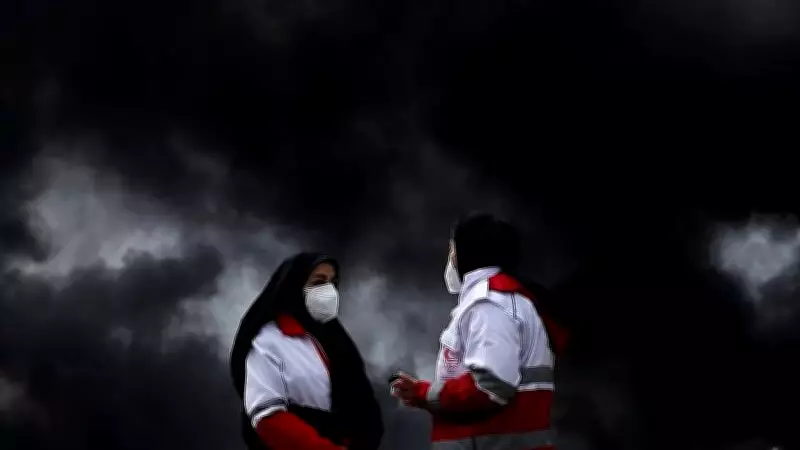 Acid Rain Explained: Atmospheric Scientist Details Risks After US Bombings in Iran