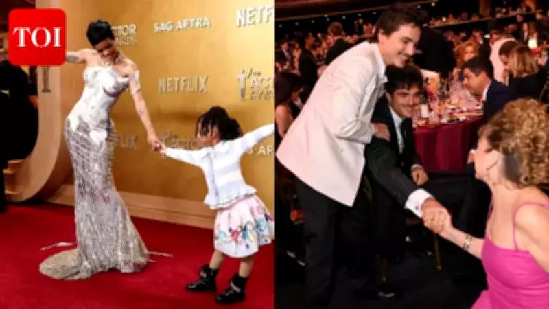 Actor Awards 2026: Behind-the-Scenes Moments Steal the Show