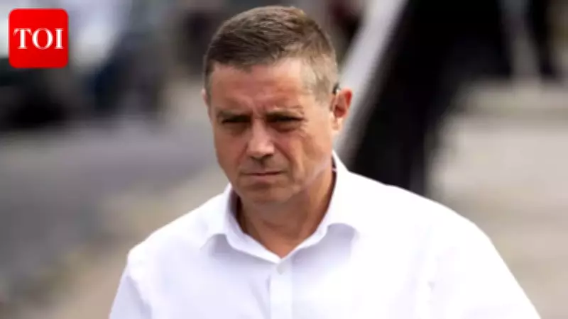 Actor John Alford Dies in Prison After Sexual Assault Conviction