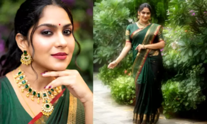 Actor Swasika Assures UAE is Safe, Urges Calm Amid West Asia Tensions