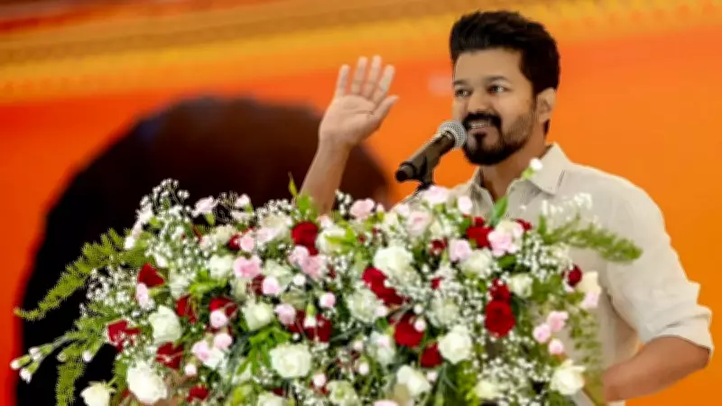 Actor Vijay to Address Thousands of Party Functionaries in Thanjavur District