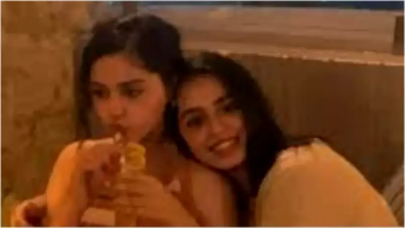 Actress Aneet Padda's Sister Reet Faces Backlash Over Film Comments