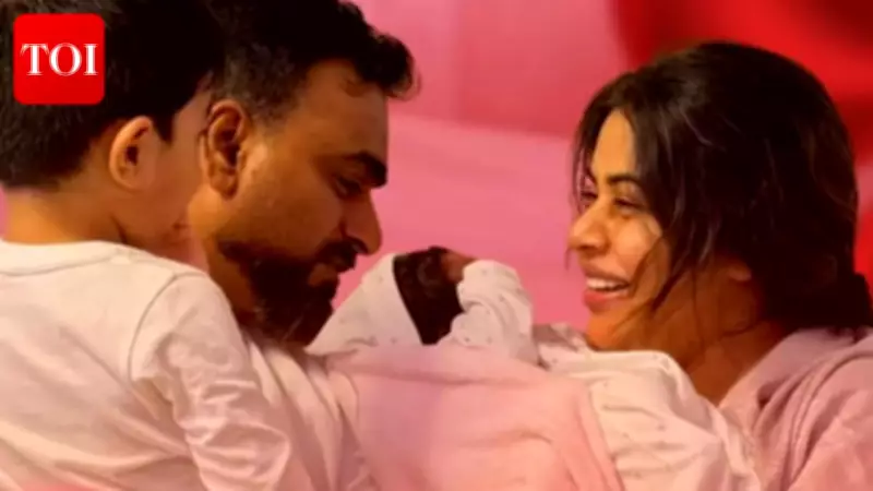 Actress Poorna Welcomes Baby Girl Dua Jameela, Shares Heartfelt Instagram Post