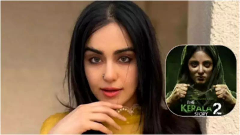 Adah Sharma Breaks Silence on Absence from 'The Kerala Story 2'