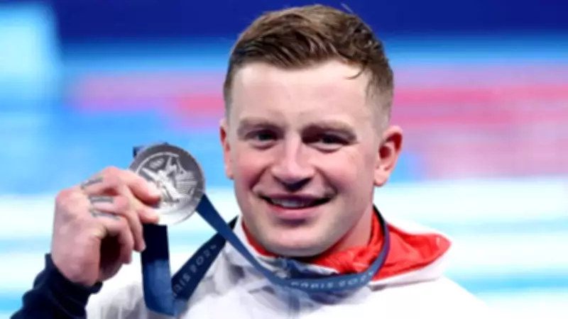 Adam Peaty Returns to Competition, Finishes Fourth in First Race Since Wedding