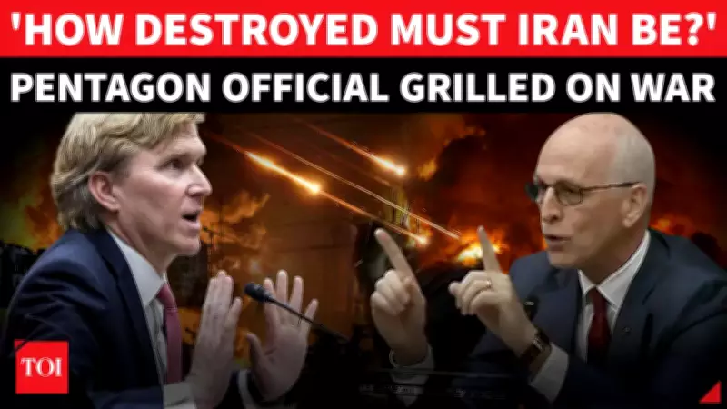 Adam Smith Clashes With Pentagon Over Iran War Strategy, Criticizes Trump's Failure