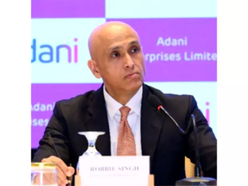 Adani Group CFO Expresses Gratitude to Retail Investors Amidst Challenges