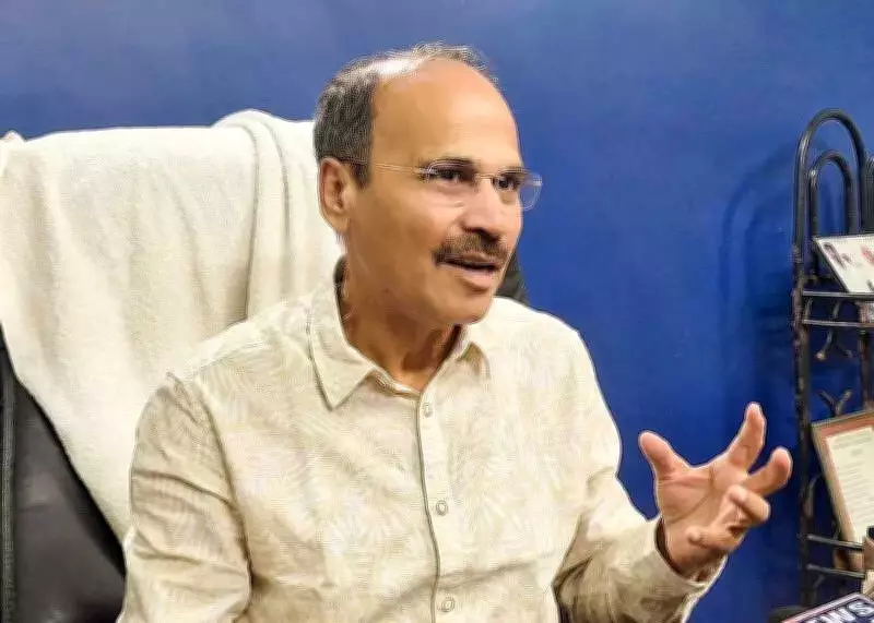 Adhir Ranjan Chowdhury Eyes Bengal Assembly Return After 28 Years