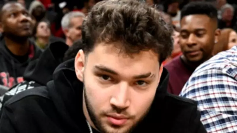 Adin Ross Plans Legal Action After Sister's Death Reportedly Leaked to TMZ