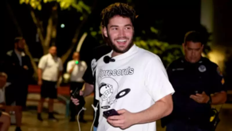 Adin Ross Threatens Legal Action Against TMZ Over Private Family Tragedy Disclosure