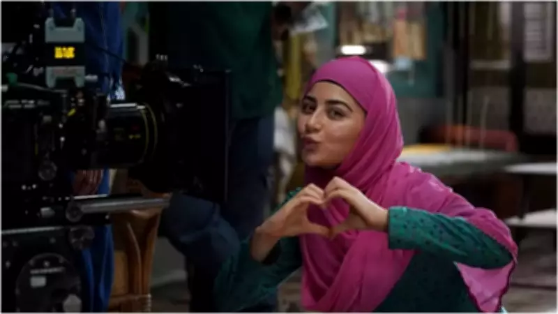 Aditi Bhatia Shares Behind-the-Scenes Glimpses of 'The Kerala Story 2' Success