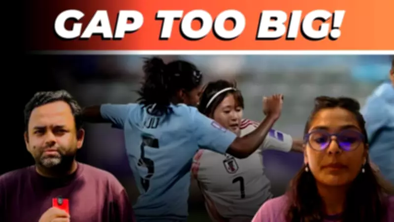 Aditi Chauhan's Exclusive Analysis: Where India Went Wrong in Women's Asia Cup