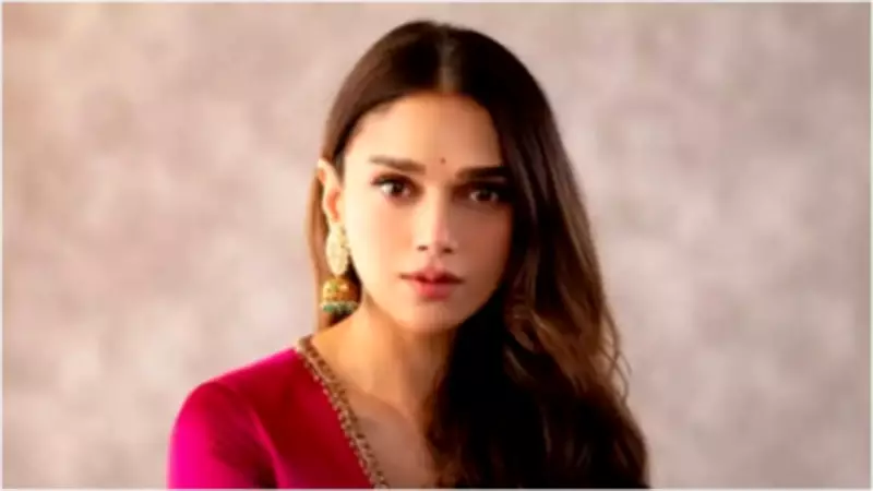 Aditi Rao Hydari Decries 'Paid Negativity' in Entertainment Industry