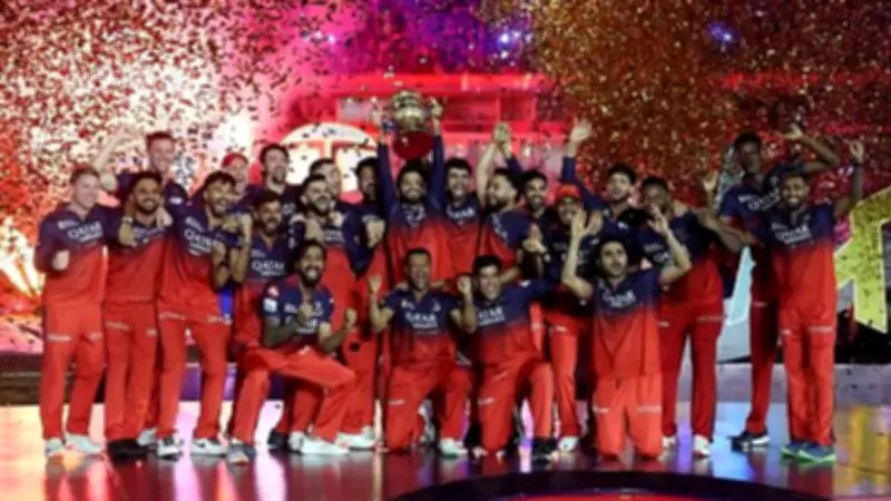 Aditya Birla Group Consortium to Buy RCB for $1.78 Billion in IPL 2026