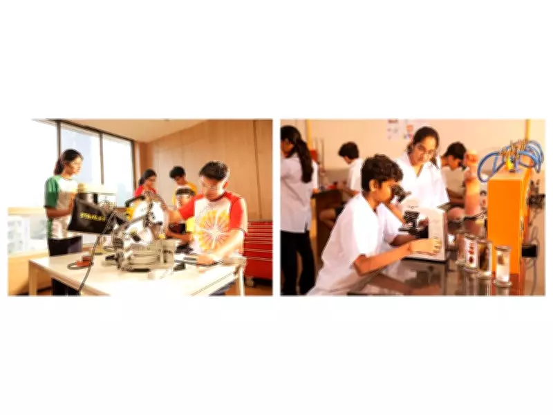 Aditya Birla World Academy Opens Early Years Admissions for 2027-2028 in South Mumbai