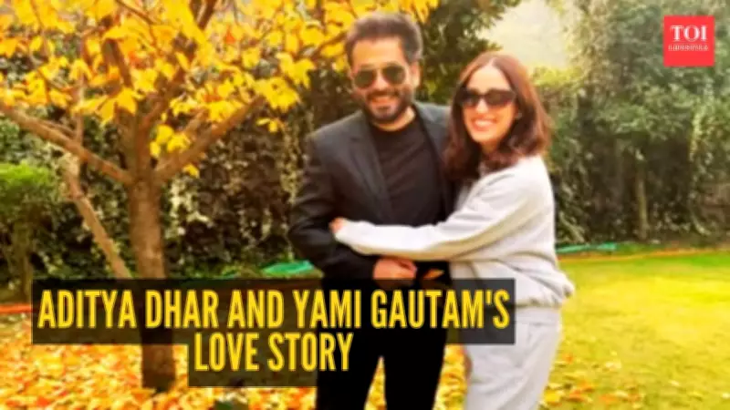 Aditya Dhar and Yami Gautam's Love Story: From Uri Sets to Himachal Wedding