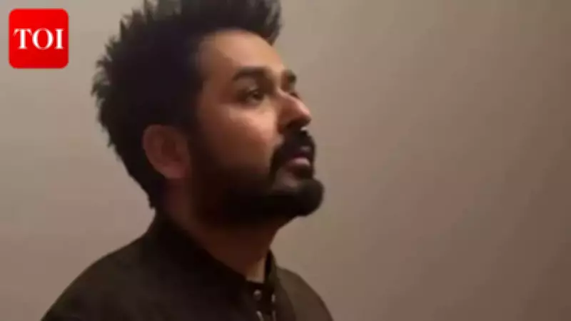 Aditya Dhar Overwhelmed by 'Dhurandhar' Success, Thanks Team at Mumbai Premiere