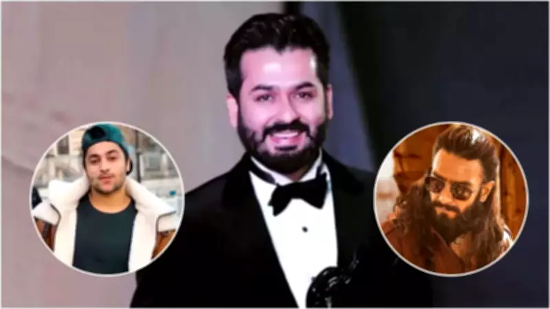 Aditya Dhar Responds to Harsh Beniwal's Quirky Praise for Ranveer Singh in Dhurandhar