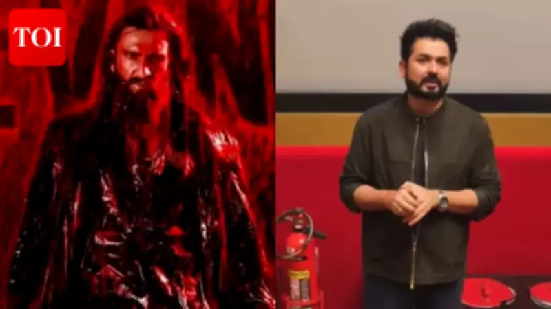 Aditya Dhar Warns Against AI-Generated Fake Content for 'Dhurandhar: The Revenge'