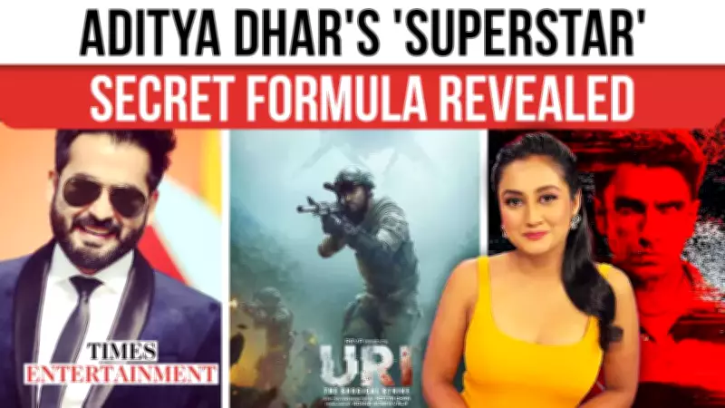 Aditya Dhar's Midas Touch: How He's Redefining Bollywood's Future