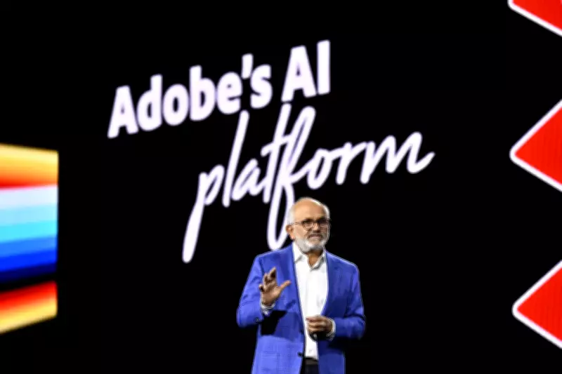 Adobe CEO Shantanu Narayen to Step Down After 18 Years, Will Remain as Board Chair