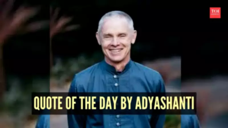 Adyashanti's Teachings on Awakening: Finding Inner Peace Beyond the Mind