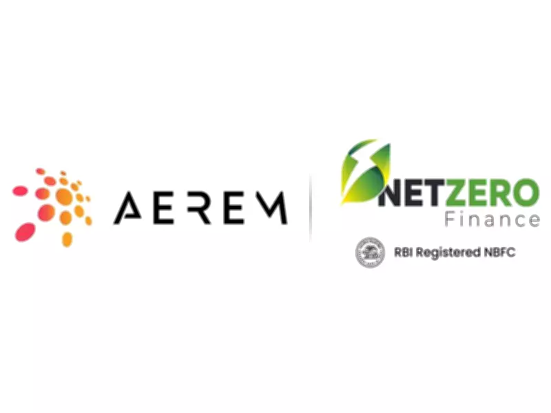 Aerem Solutions' NetZero Finance Secures CARE BBB Stable (CARE A3) Credit Rating