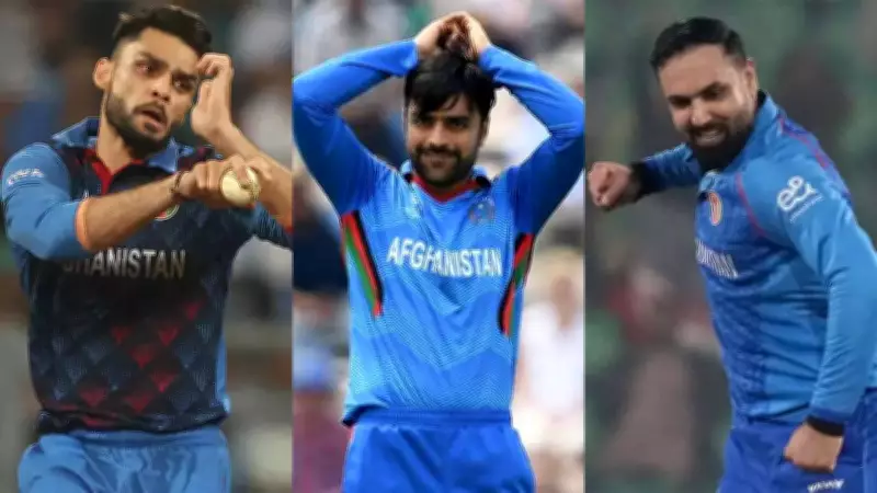 Afghan Cricket Stars Condemn Deadly Kabul Airstrike, Demand Justice