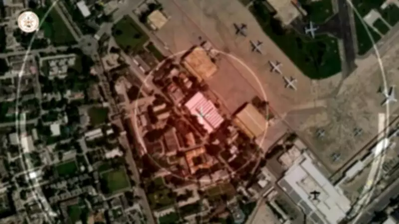 Afghanistan Claims Drone Strikes on Pakistan's Nur Khan Airbase and Military Units