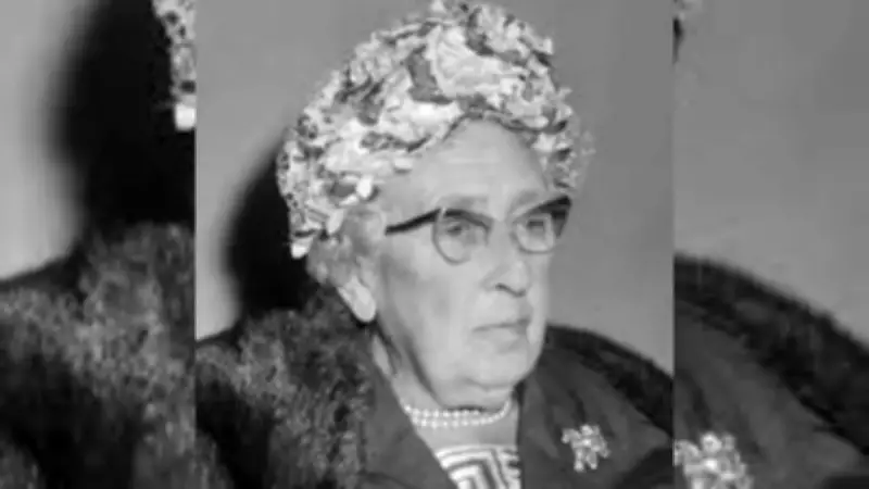 Agatha Christie's Wisdom: The Tiring Journey from Character to Individuality