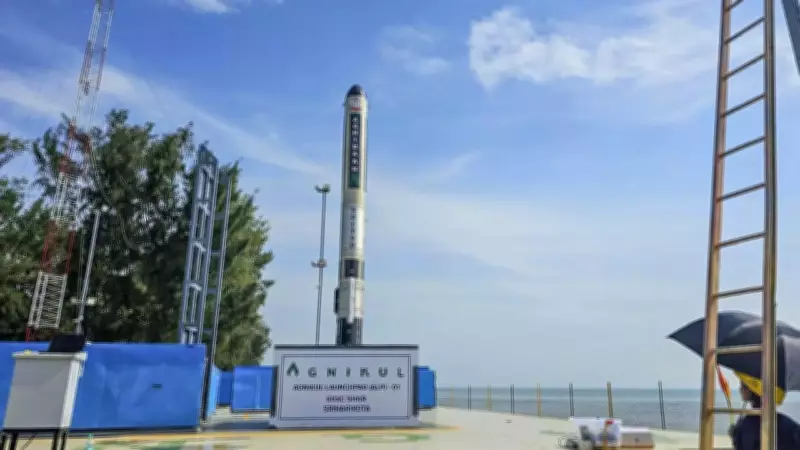 Agnikul Cosmos Successfully Tests 3D-Printed Booster Engine 'Agnite'