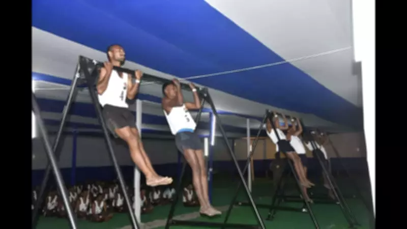 Agniveer Recruitment Rally Begins in Gaya for Bihar and Jharkhand Candidates