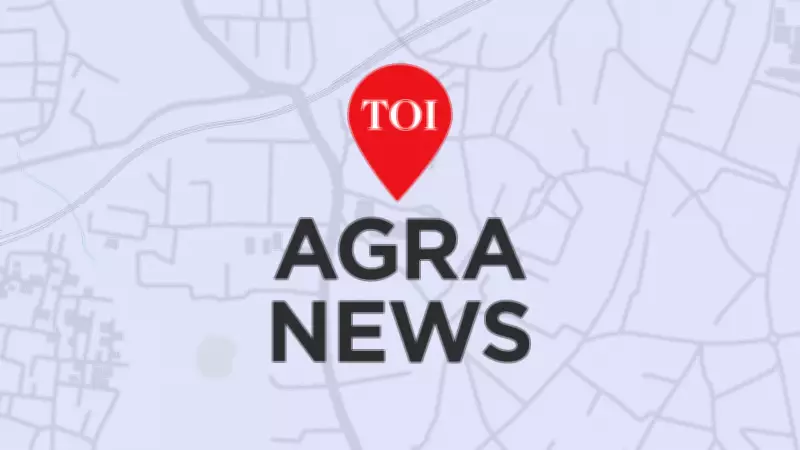 Agra Girl Found Dead in Tenant's Flour Container, Suspect Absconding
