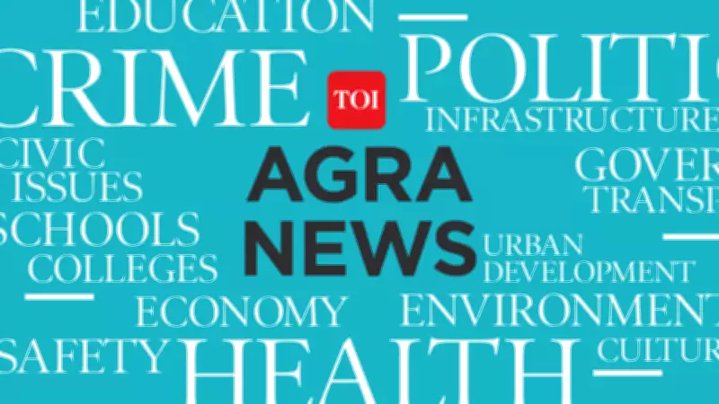 Agra Intensifies Wheat Procurement for 2026-27 Season Amid Potato Farmer Distress
