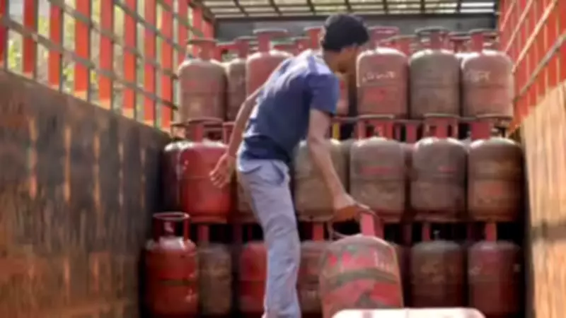 Agra's Petha Industry Grinds to Halt Amid LPG Cylinder Shortage