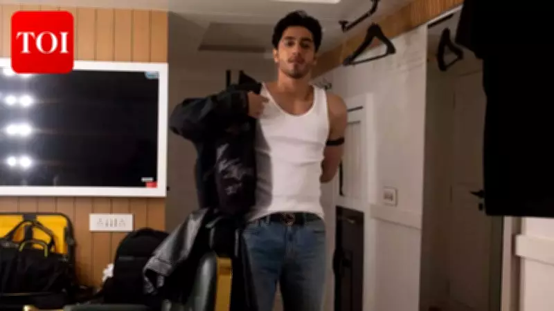 Ahaan Panday Reveals Secret Shoulder Surgery, Intense Training for Ali Abbas Zafar Film