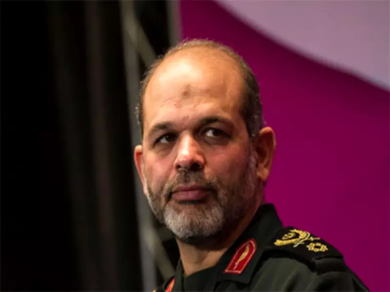 Ahmad Vahidi Appointed Commander of Iran's Islamic Revolutionary Guard Corps