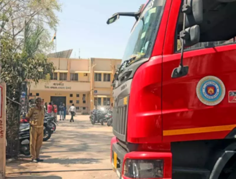 Ahmedabad Cybercrime Police Register New Case Over Bomb Threat Emails to Courts