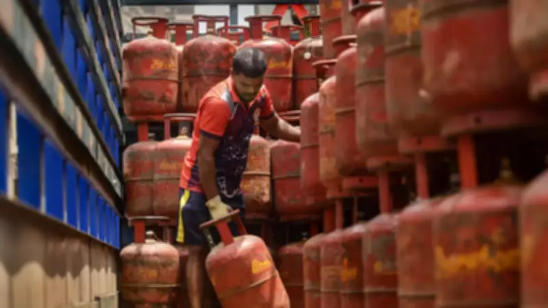 Ahmedabad Restaurants Face Crisis as Gas Supply Cuts Force Kitchen Overhauls