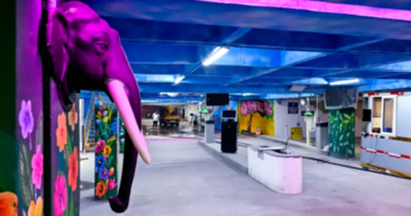 AI Cameras and Smart Sensors to Revolutionize Parking at Bengaluru's K R Market