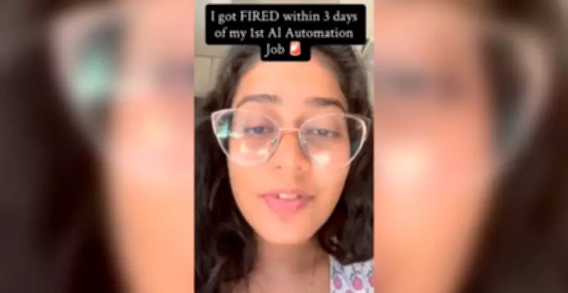 AI Engineer Fired in 3 Days, Now Earns 8 Times More After a Year