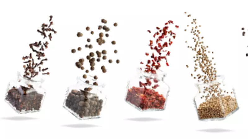 AI Enters the Kitchen: Can Algorithms Predict Perfect Spice Pairings?