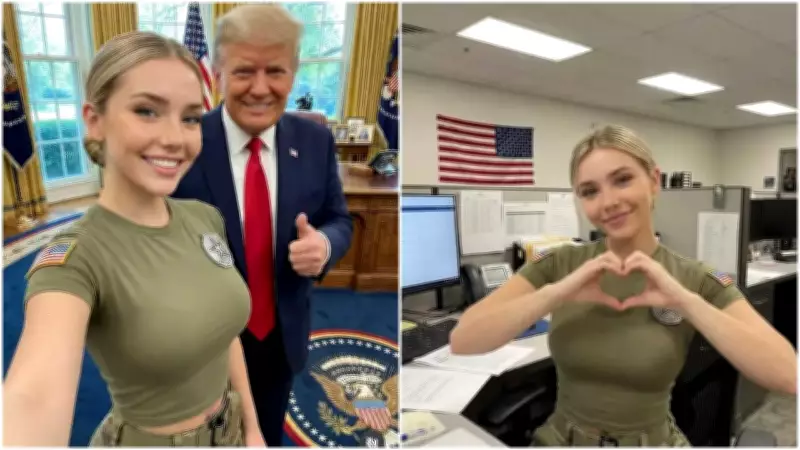 AI-Generated 'Army Woman' Jessica Foster Exposed as Fake in Viral Political Hoax
